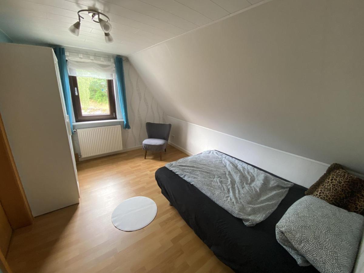 Fewo Lindenhof Hatzfeld Экстерьер фото